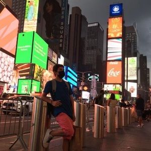 Meet your Posher, Andrés